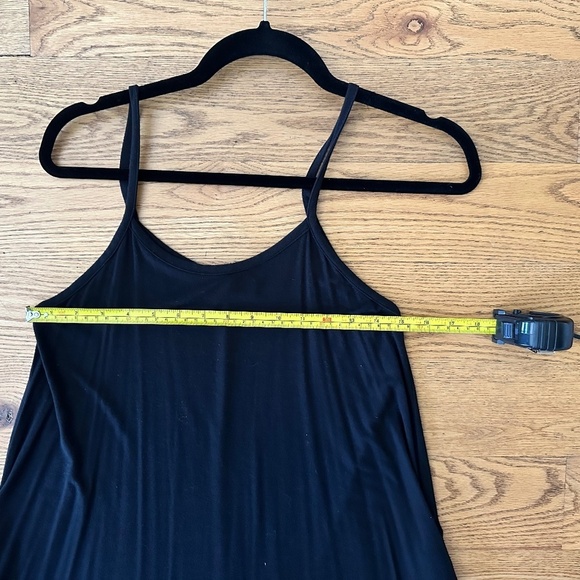 Carly Jean Los Angeles "Stella" Spaghetti Strap Dress w/Pockets (Size Small) - Picture 6 of 8